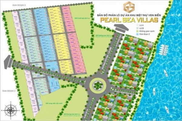 Pearl Sea Villas