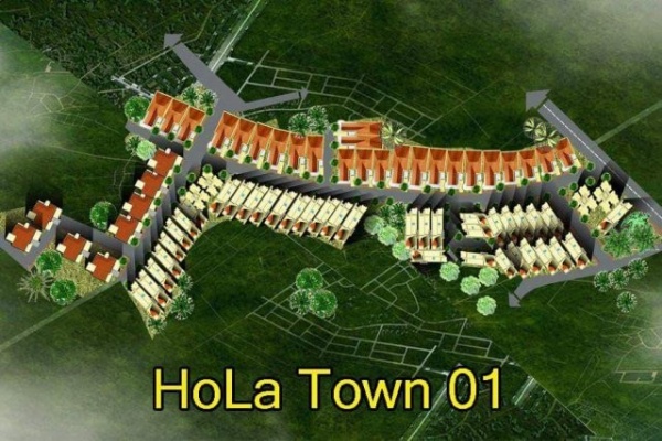 Hola Town 1