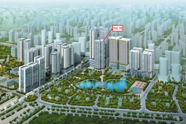 N01-T8 Ngoại Giao Đoàn