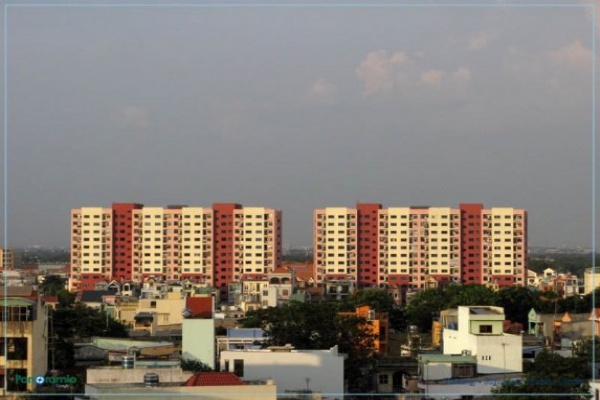 Chung cư An Lộc