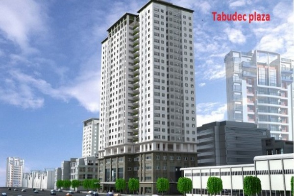 Tabudec Plaza