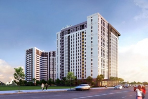 Citadines Bình Dương
