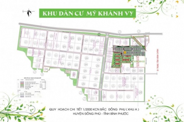 Khu dân cư Mỹ Khánh Vy
