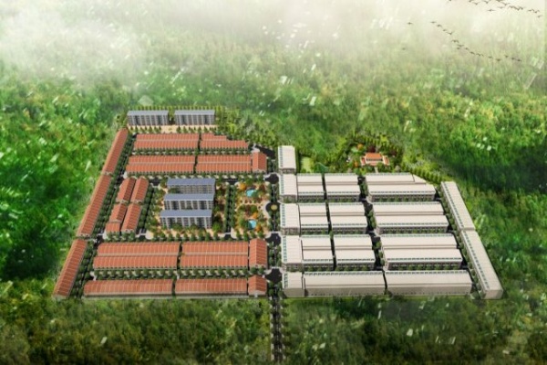 Khu dân cư Đức Phát 3