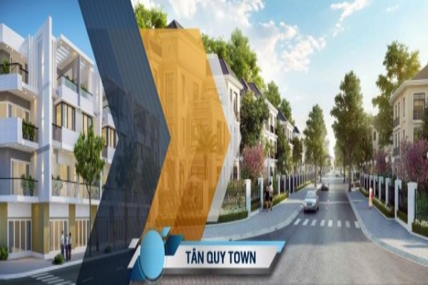 Tân Quy Town
