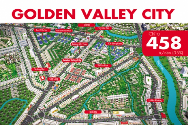 Golden Valley City