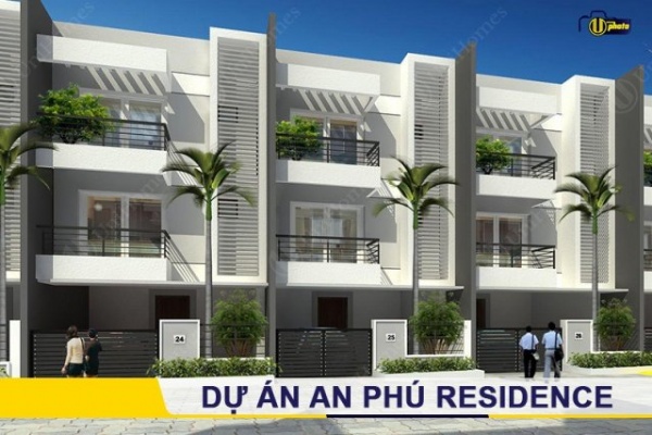 An Phú Residence Bình Dương