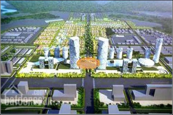 Khu đô thị mới AIC Mê Linh
