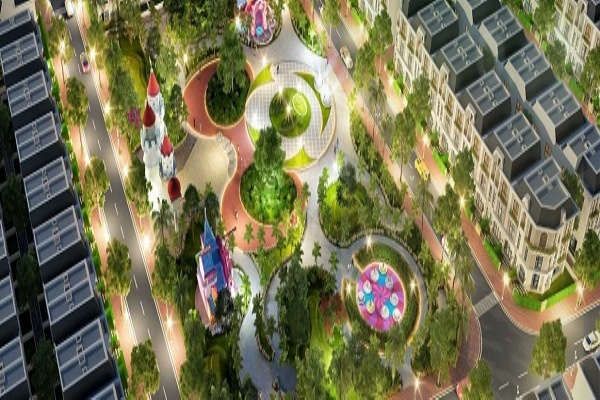 Khu dân cư Nam An City