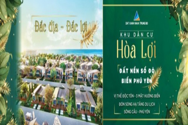 Hòa Lợi Residence