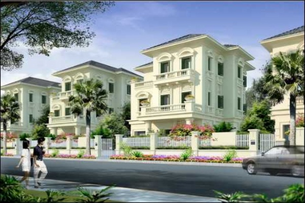 Khu Đô Thị Mới Phú Cường