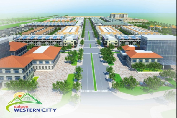 Saigon Western City