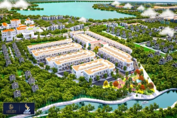 Lakeview Bình Dương