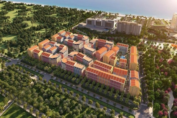 Phú Quốc Marina Square