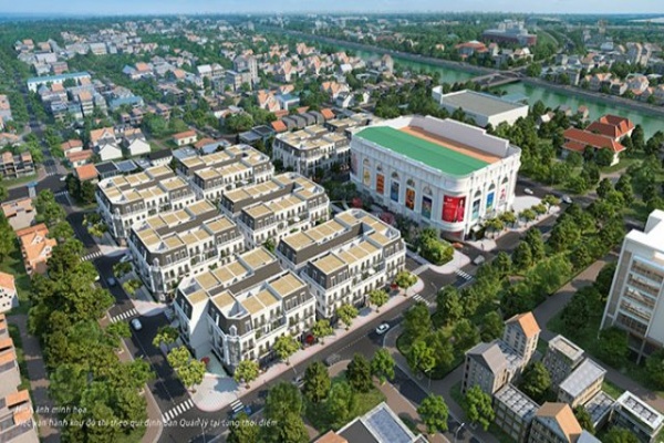 Vincom Shophouse Cao Lãnh