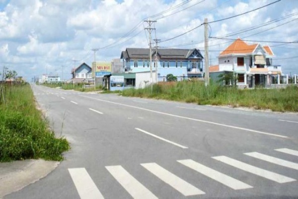 KDC Rạch Bắp