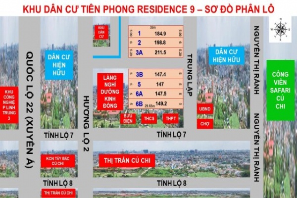 Tiên Phong Residence 9