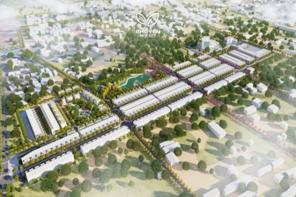 Phổ Yên New City