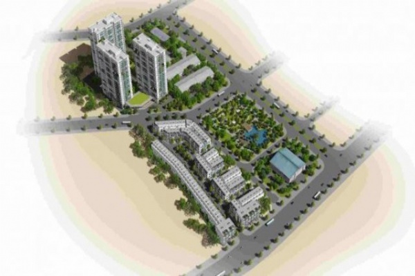 Kim Hạnh Complex