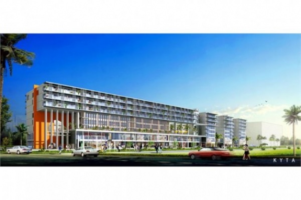 Garden Plaza 1