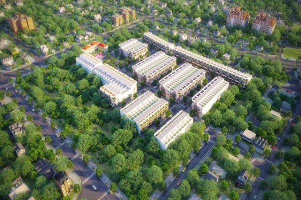 Cát Tường Phú Hòa