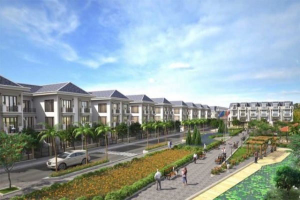 Vinatown Tân An
