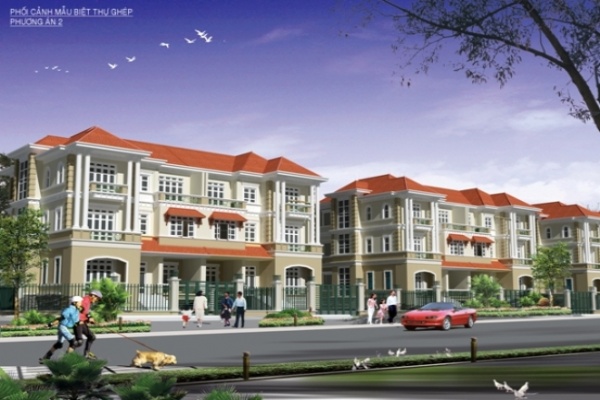 Khu đô thị mới Lideco - Bắc Quốc lộ 32