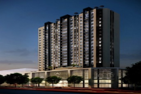 Chung cư CT3 Lê Đức Thọ