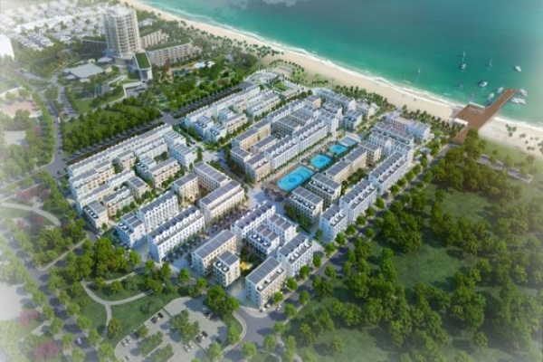 Waterfront Luxury Hotels
