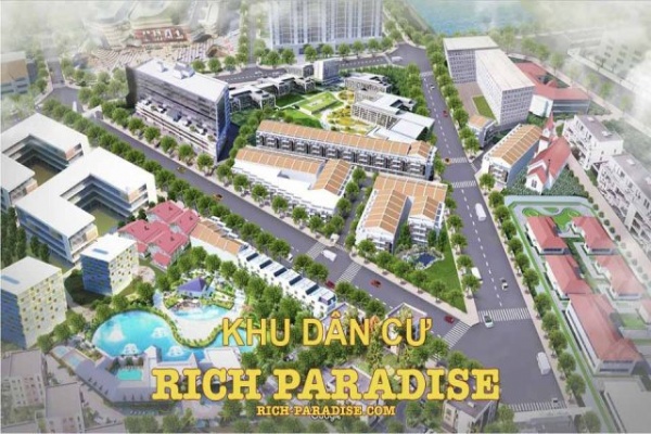 Rich Paradise