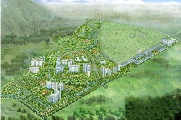 Khu dân cư Suối Lớn