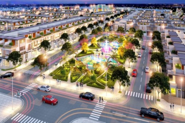 Lotus New City