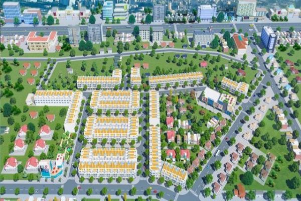 Long Thành Phát Residence