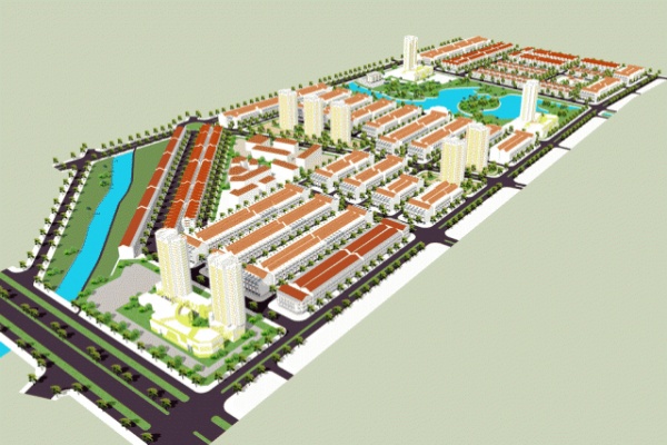 Khu đô thị Tây Đô