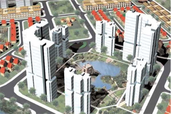 Khu đô thị Cienco 5 Mê Linh