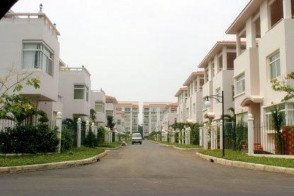 Khu đô thị Tây Mỗ