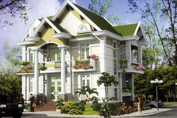 Khu đô thị mới Tùng Phương