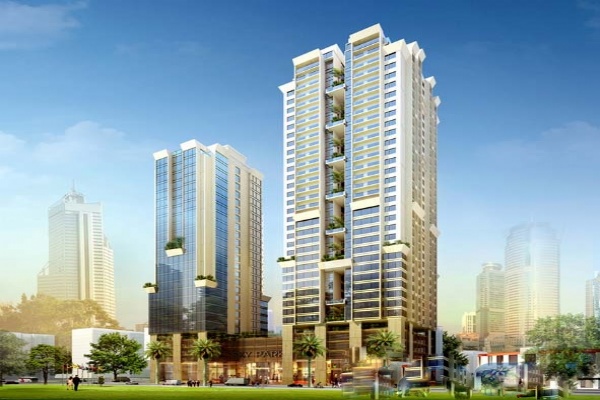 Sky Park Residence