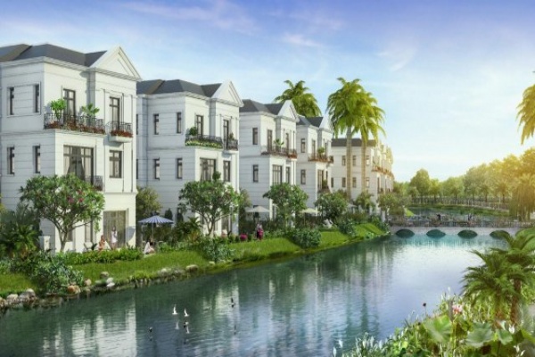 Long Hải Riverside City