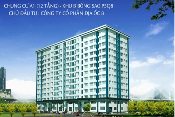 Chung cư Bông Sao