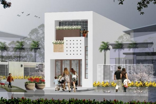 Khu dân cư Mỹ Hạnh Hoàng Gia