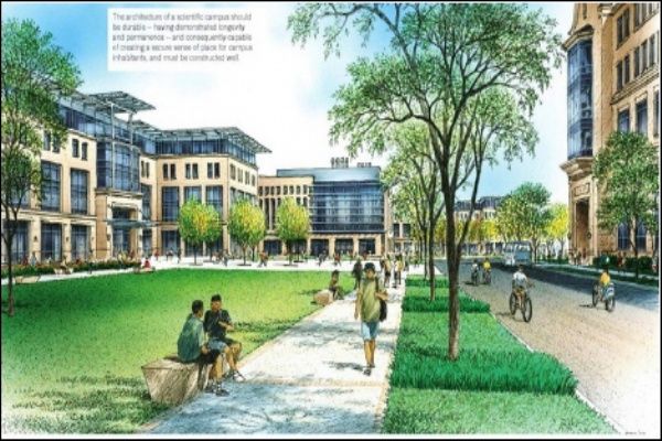 Khu Đô Thị E.City Tân Đức