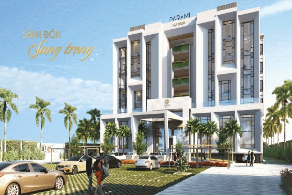 Parami Hồ Tràm