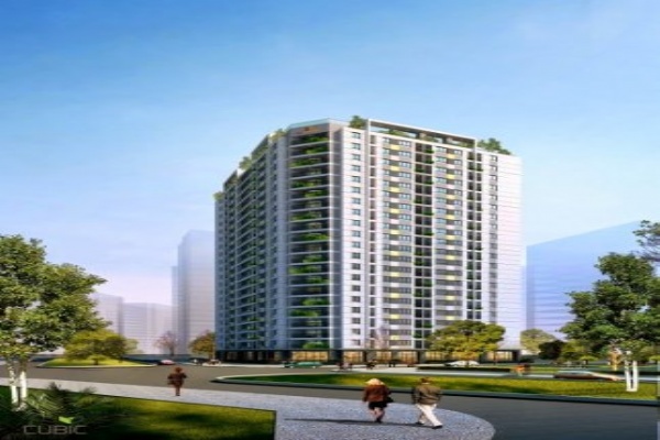 South Tower