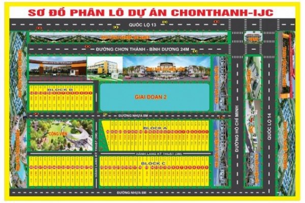 Chơn Thành IJC