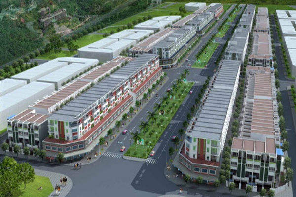 KĐT Phú Mỹ - Quảng Ngãi