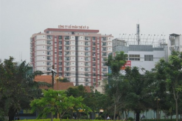 Chung cư Thế Kỷ 21