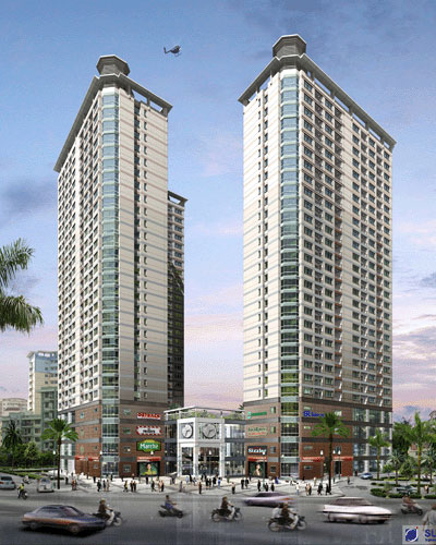 KĐT Làng Quốc tế Thăng Long