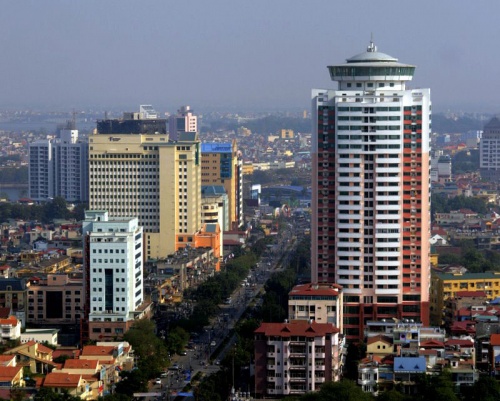 Thành Công Tower 57 Láng Hạ