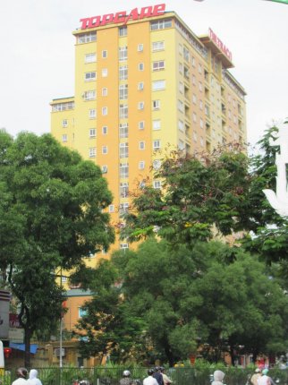 Tòa Nhà 335 Cầu Giấy